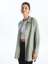 LC Waikiki Women's Plain Shirt Tunic